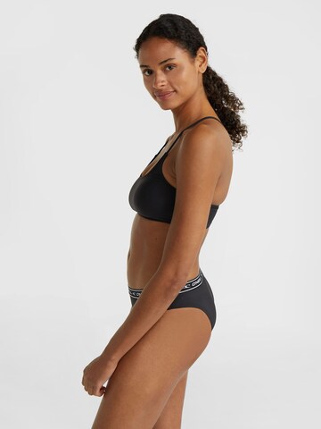 O'NEILL Bustier Sportbikini in Zwart