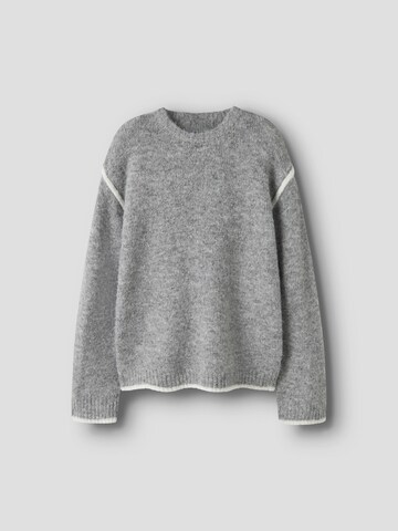 Pull-over LMTD en gris