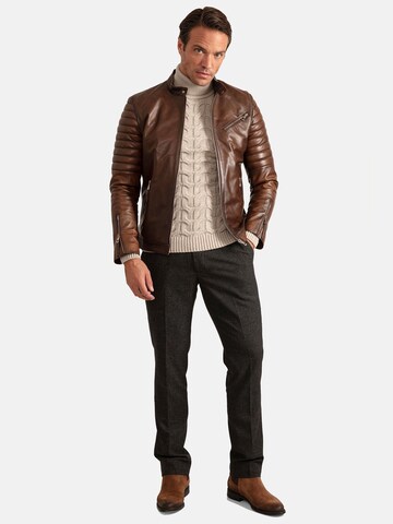 Jacey Quinn Jacke in Braun