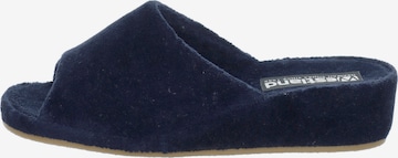 Westland by JOSEF SEIBEL Slippers 'Marseille' in Blue: front