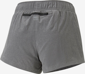 Regular Pantalon de sport PUMA en gris