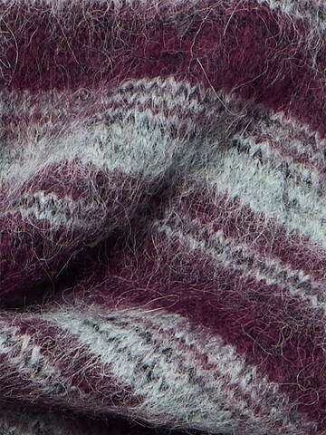Pull-over 'Lycie ' MSCH COPENHAGEN en violet