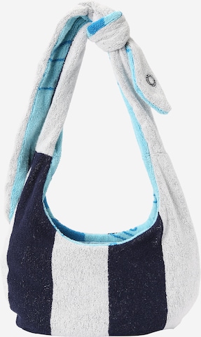 Sac bandoulière ABOUT YOU REBIRTH STUDIOS en bleu : devant