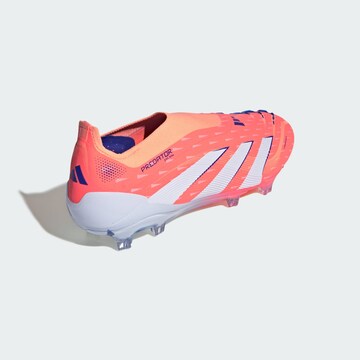 Scarpa da calcio 'Predator Elite' di ADIDAS PERFORMANCE in arancione