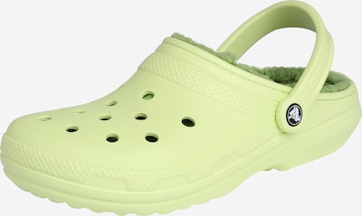 Crocs Clogs in hellgrün, Produktansicht