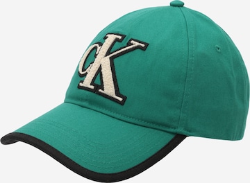 Calvin KleinŠilterica - zelena boja: prednji dio