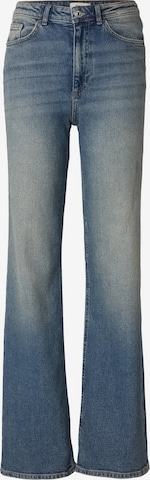 Wide Leg Jean 'ONLJUICY' ONLY en bleu : devant