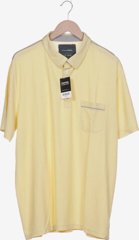 Charles Vögele Shirt in XXXL in Yellow: front
