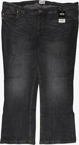 SHEEGO Jeans 43-44 in Grau: Vorderseite