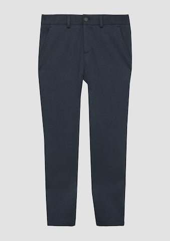 s.Oliver Regular Hose in Blau