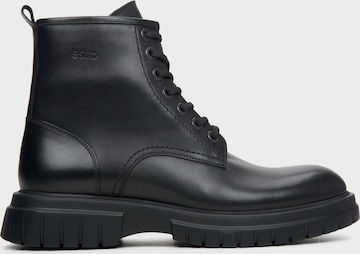 Estro Boot '5027' i svart: framsida