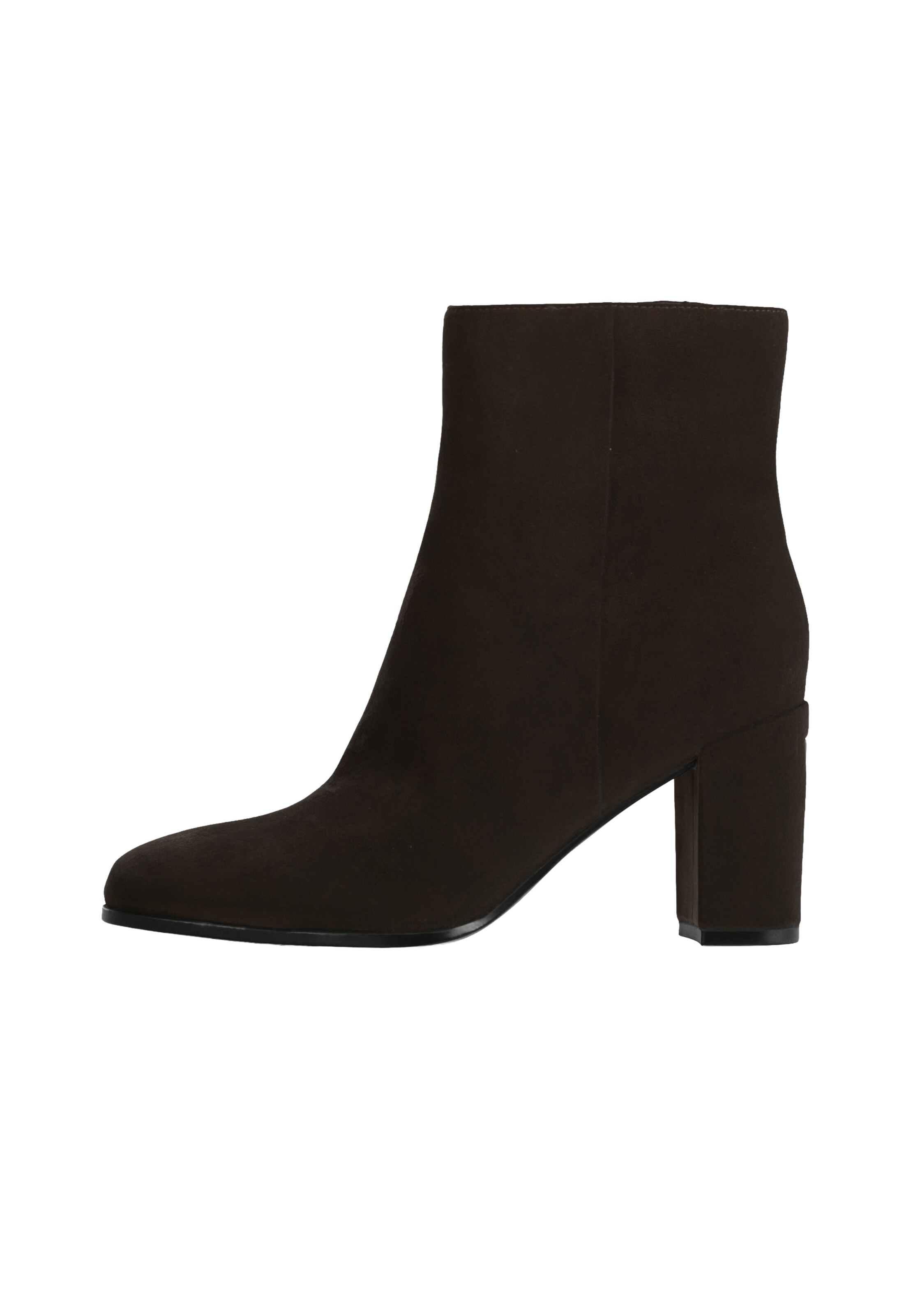 GUESS Stiefelette 'BERKLIE' in 36 in dunkelbraun, Produktansicht