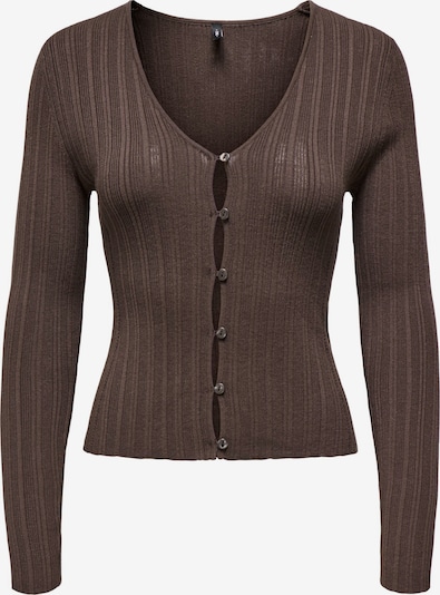ONLY Strickjacke in XS in braun, Produktansicht