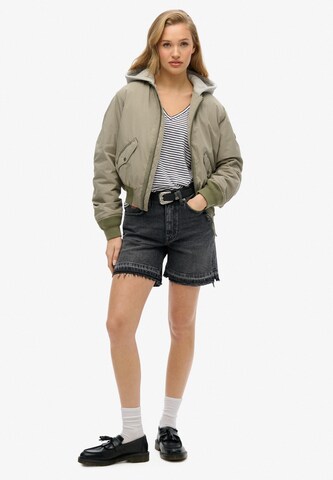 Superdry Koszulka 'Studios' w kolorze niebieski