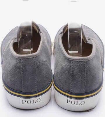 Polo Ralph Lauren Halbschuhe 44 in Grau