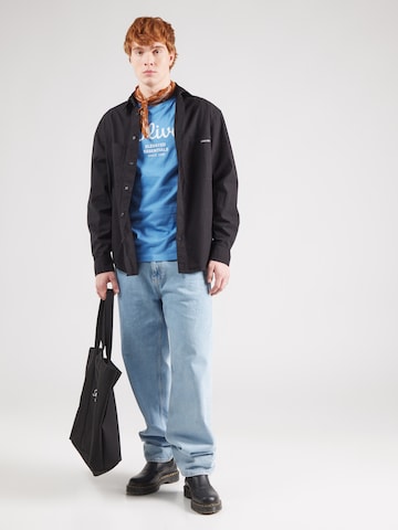 s.Oliver Bluser & t-shirts i blå