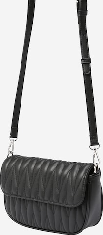 ABOUT YOU - Bolso de hombro 'Adelina' en negro: frente