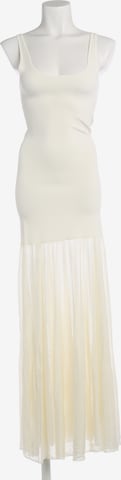 Totem Brand Kleid S in Weiß: Vorderseite