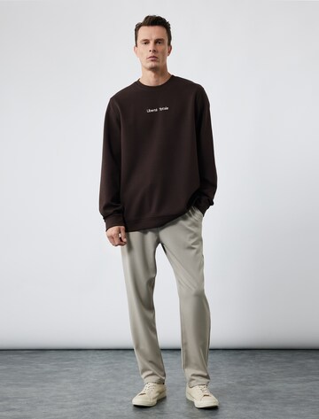 Koton Sweatshirt in Braun