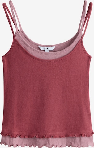 Next Top in Pink: Vorderseite
