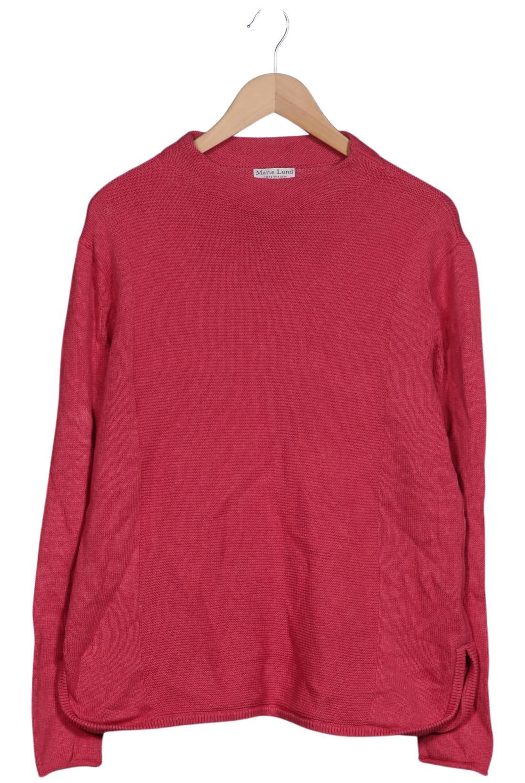 Marie Lund Sweater & Cardigan in L in Red: front