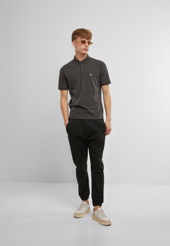 883Police Shirt 'Neptunes' in Grey