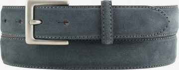BELTINGER Belt 'Materae' in Grey: front