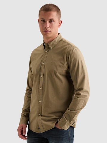 Regular fit Camicia 'American Classic shirt' di PME Legend in beige