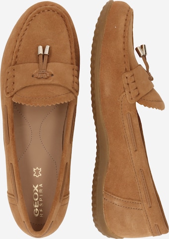 GEOX Moccasins in Brown