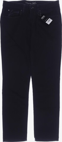 TOMMY HILFIGER Jeans 28 in Schwarz: predná strana