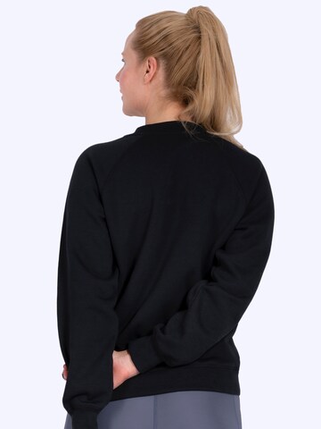 Magadi Athletic Sweatshirt 'Bella' in Black