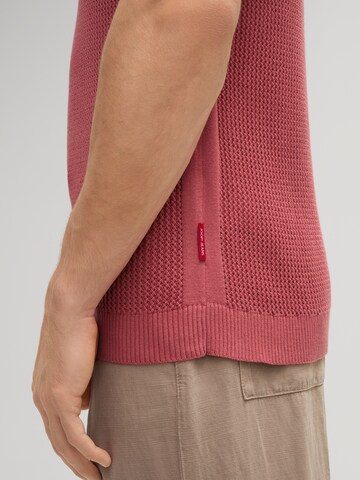 JOOP! Sweater 'Vicono' in Red