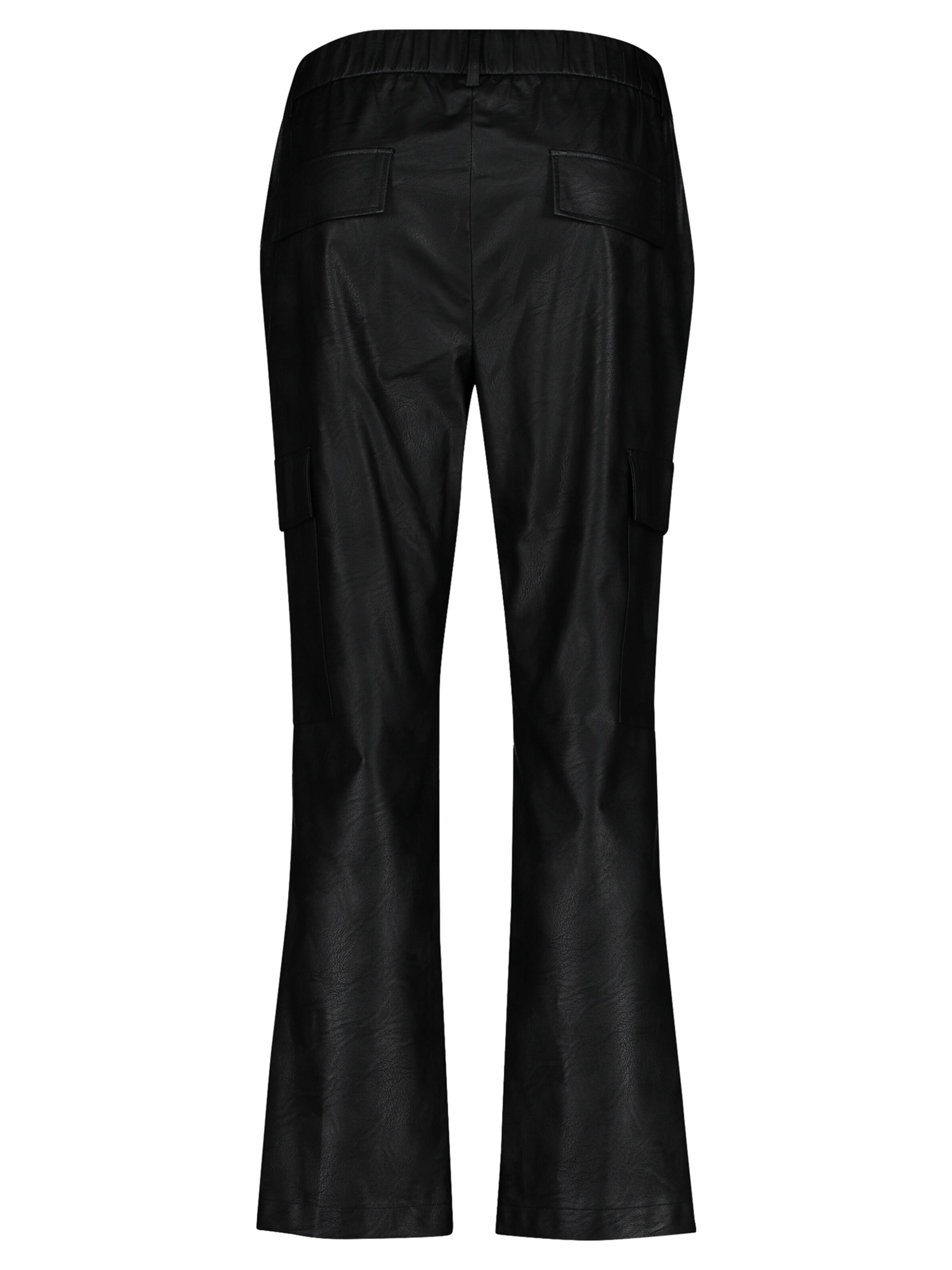 Cartoon Regular Cargobroek in Zwart