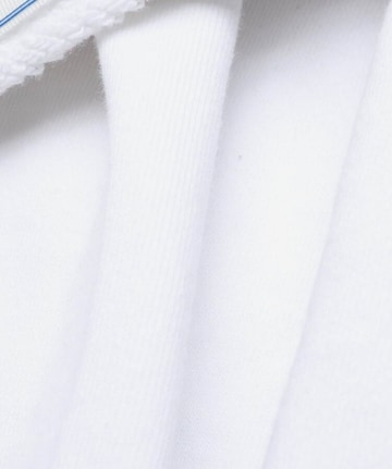 Off-White Sweatshirt / Sweatjacke S in Weiß