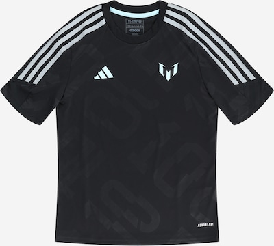 ADIDAS PERFORMANCE Toiminnallinen paita 'Messi' värissä antrasiitti / musta / valkoinen, Tuotenäkymä