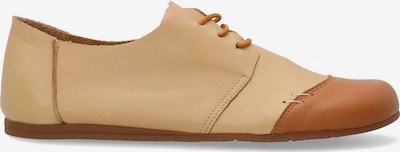 VENEZIA Schnürschuh 'Venezia' in 36 in beige, Produktansicht