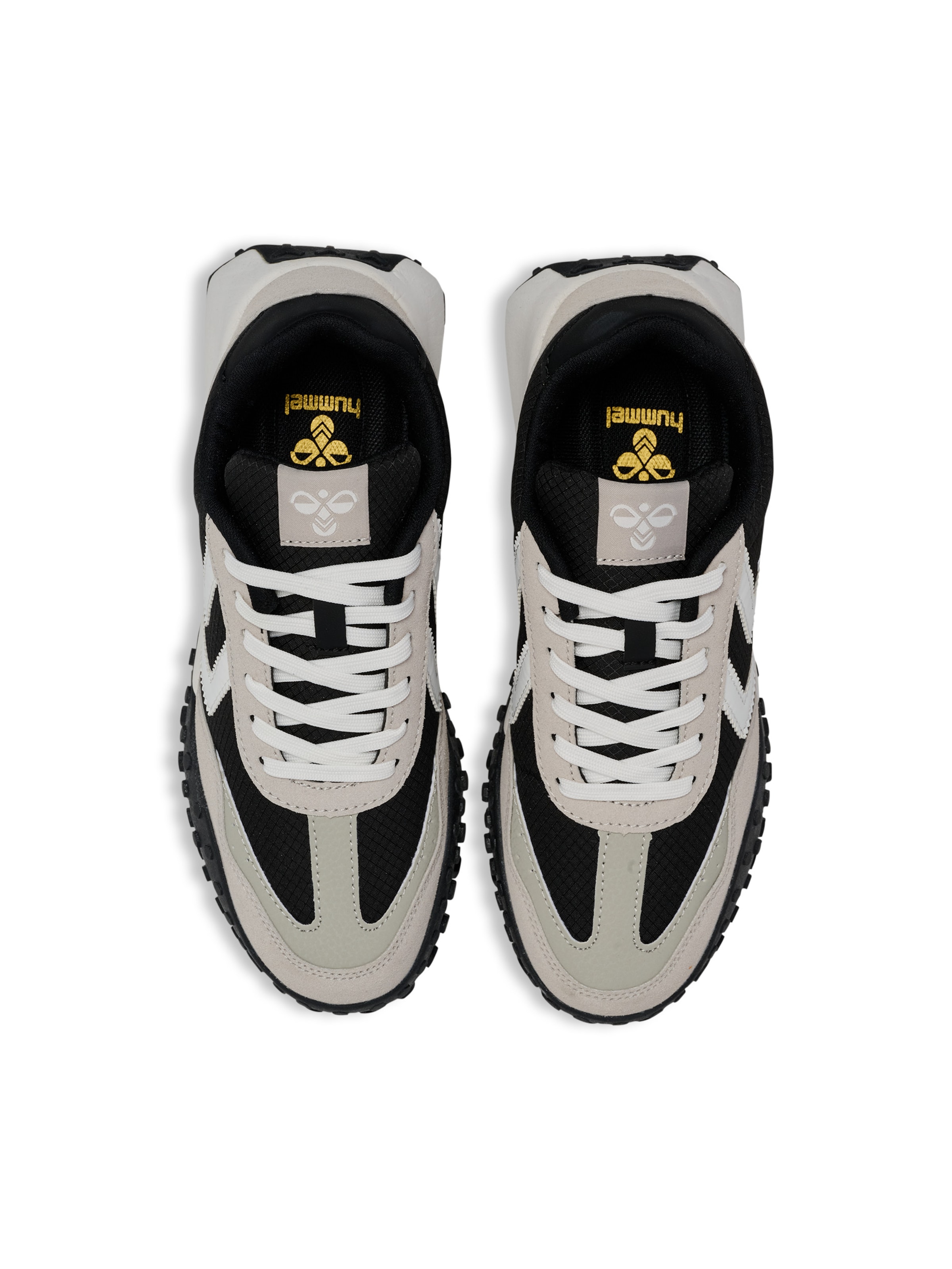 Hummel Sneaker 'GAVA71 ' in Beige