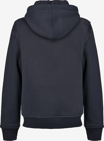 ABSOLUTE CULT Sweatshirt 'Wish - Make A Wish' in Blauw