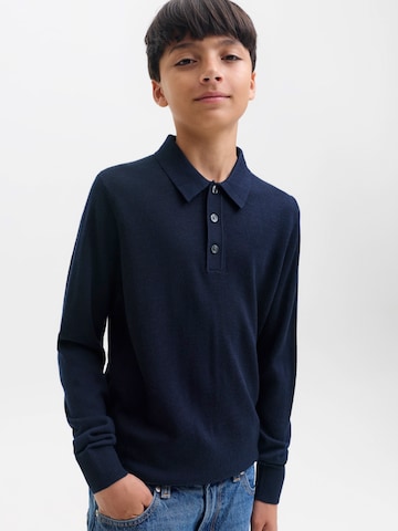 Jack & Jones Junior - Jersey 'JPRBLAMERINO' en azul