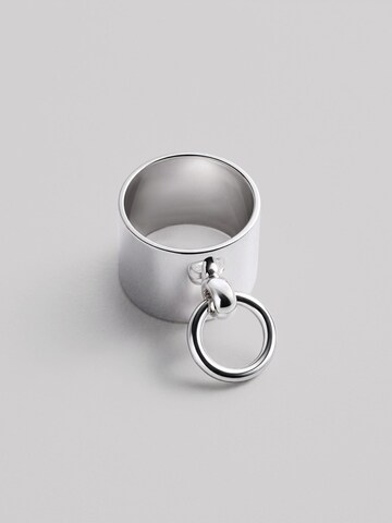 Bague 'BDSM' REYTEL en argent