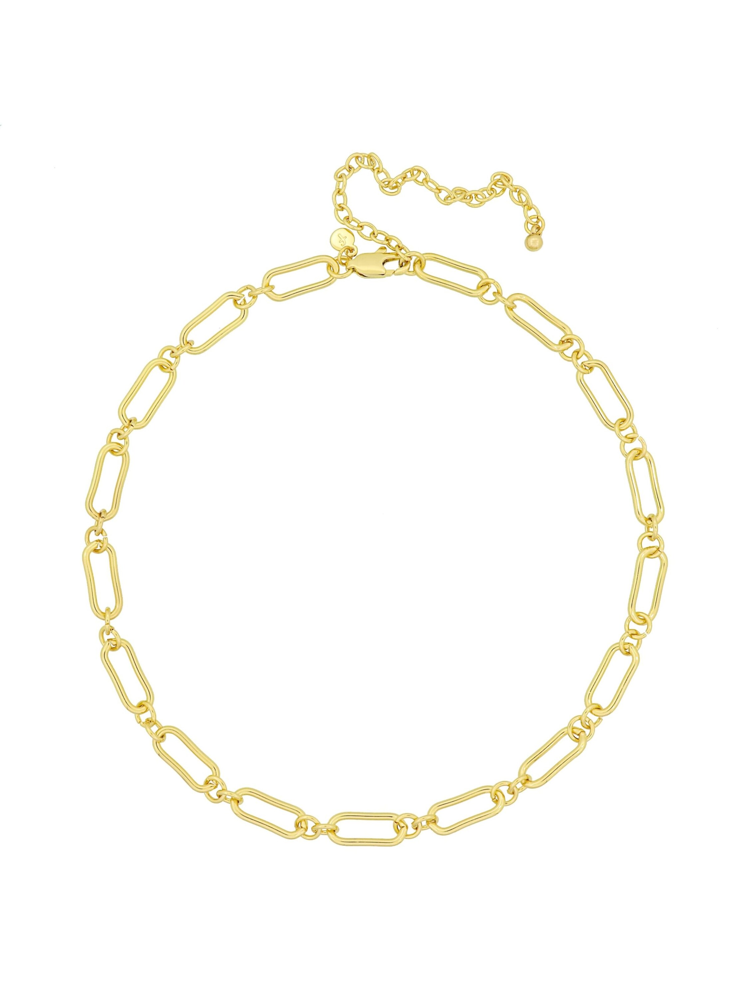 Chaîne Fashionbox en jaune : devant