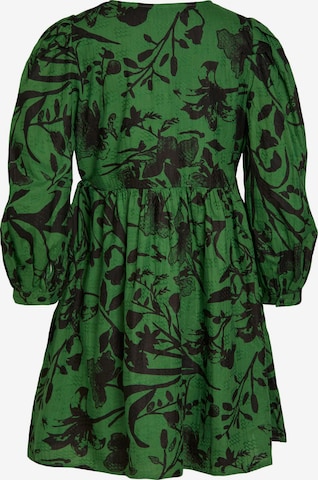 Robe 'OBJBILLIE' OBJECT en vert