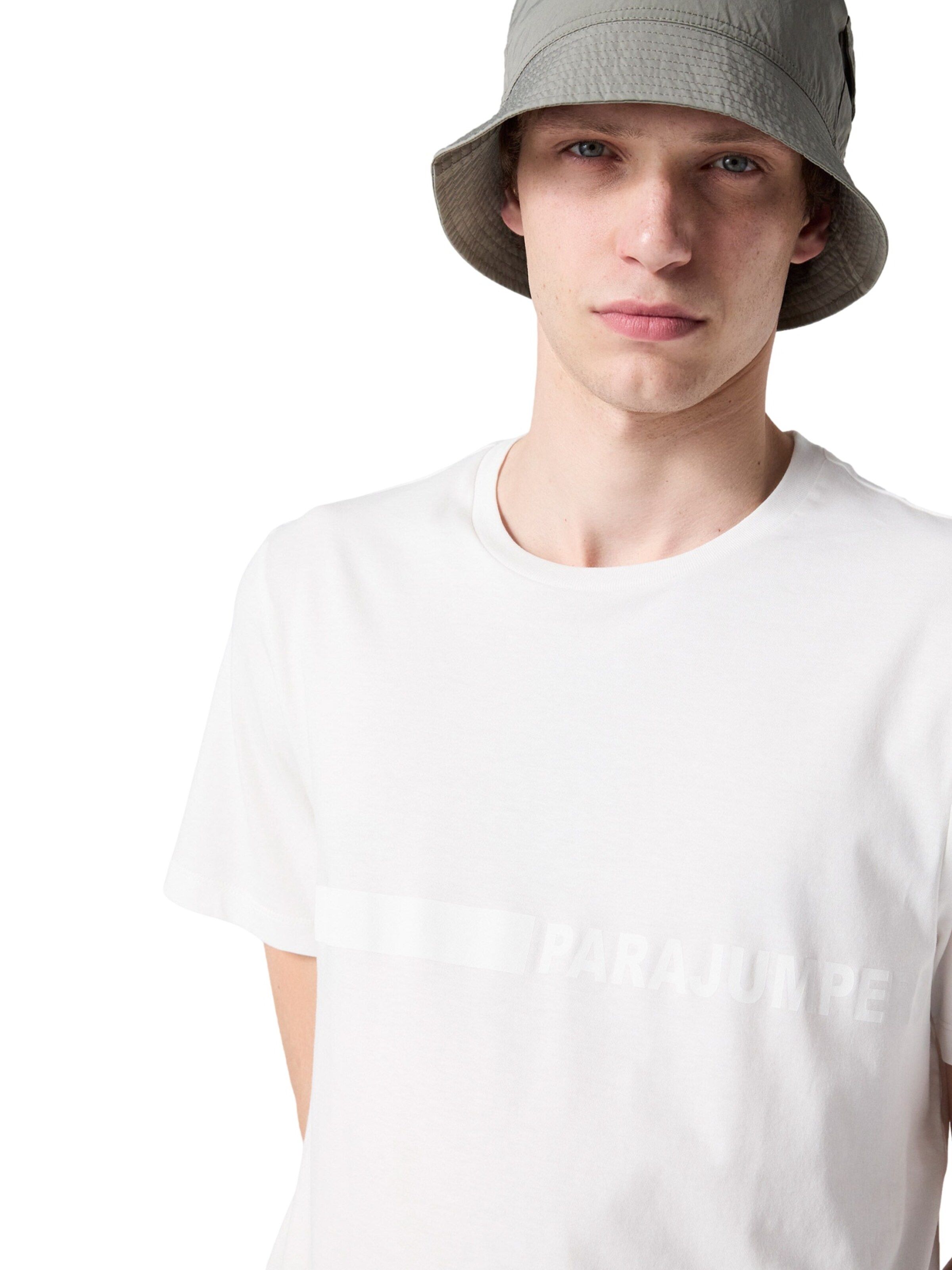 Parajumpers Shirt 'Space' in White