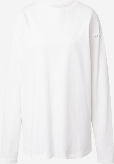 Hoermanseder x About You Shirt 'Cami' in weiß, Produktansicht