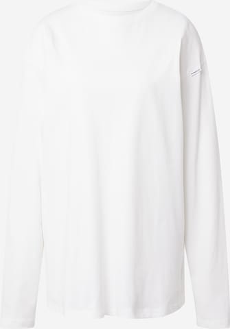 Hoermanseder x About You Shirt 'Cami' in White: front