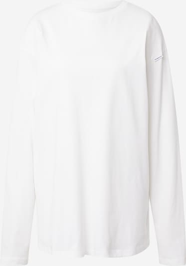 Hoermanseder x About You T-shirt 'Cami' en blanc, Vue avec produit