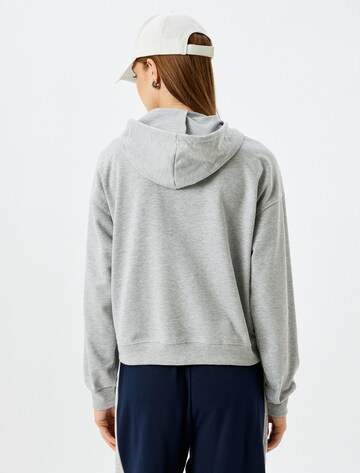 Koton Sweatshirt in Grey