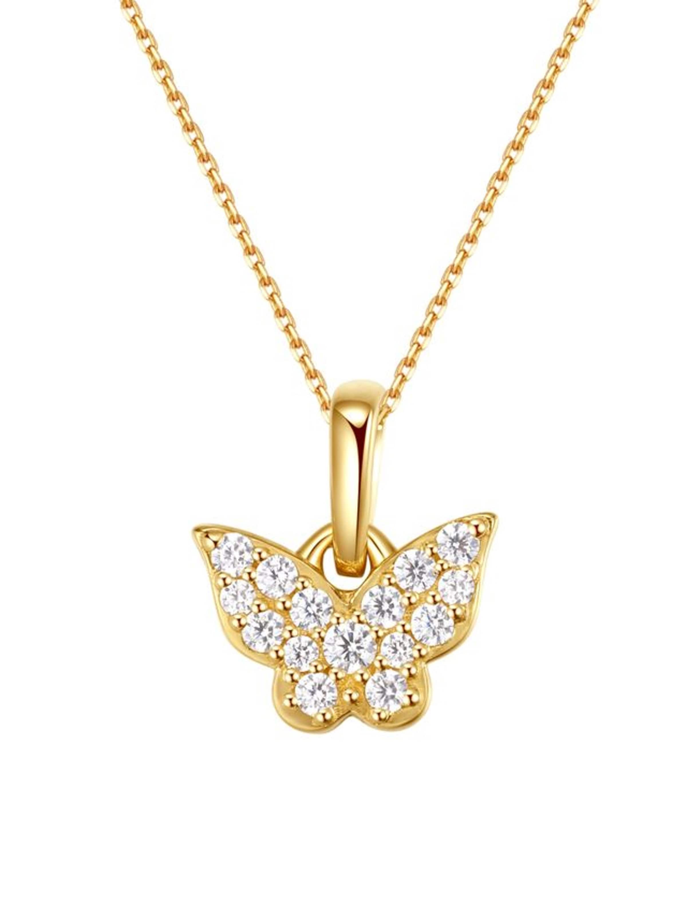 Dear Me Kette 'Evolve' in Gold