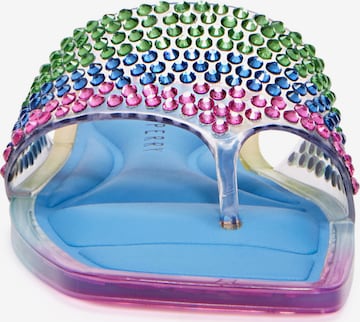 Katy Perry Teenslipper 'THE GELI SLIDE THONG' in Gemengde kleuren