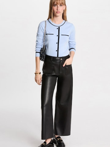 Tricou de la Morgan pe albastru